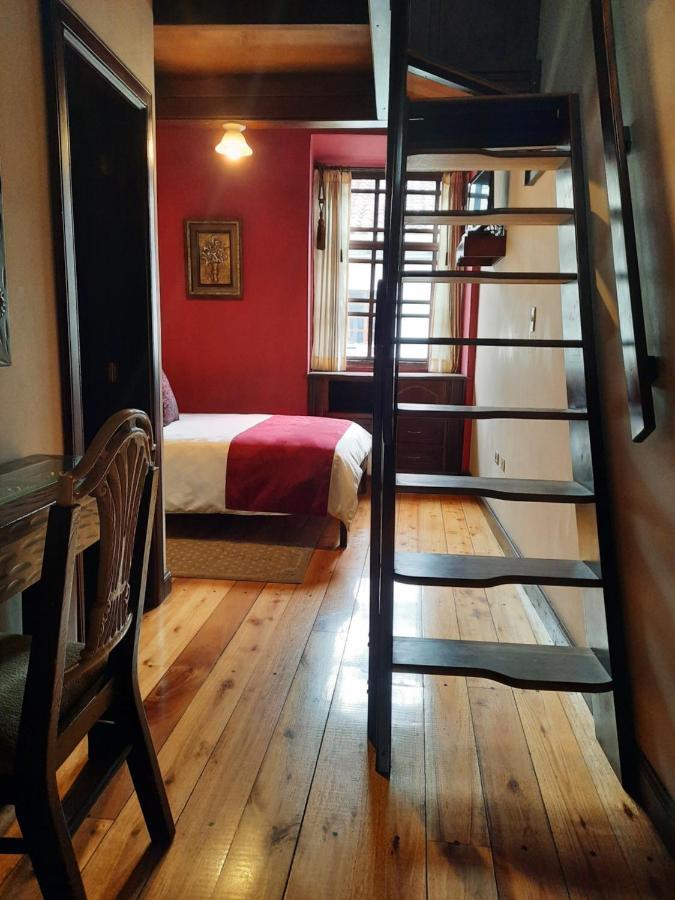 La Posada Cuencana Hotel Eksteriør billede