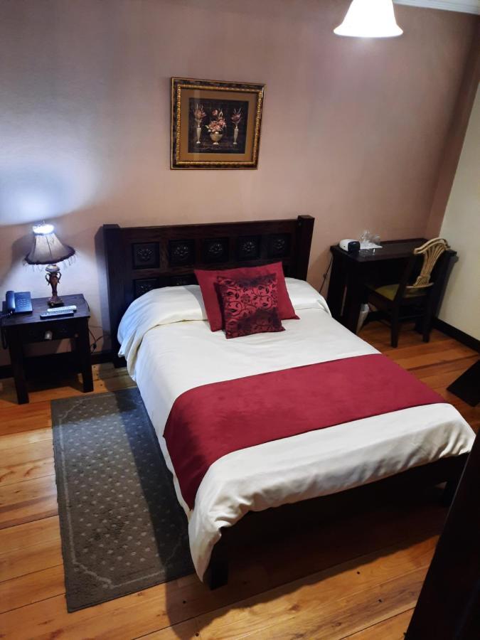 La Posada Cuencana Hotel Eksteriør billede