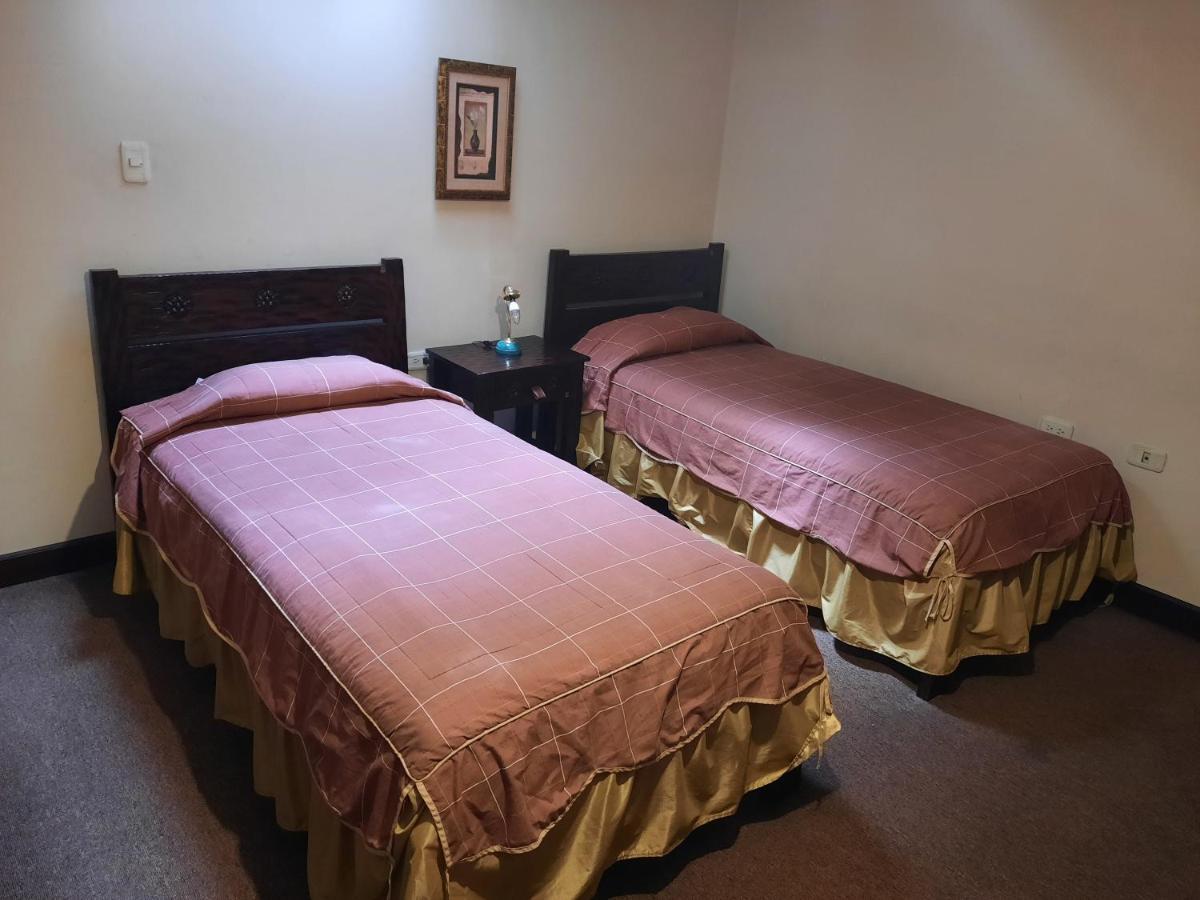 La Posada Cuencana Hotel Eksteriør billede