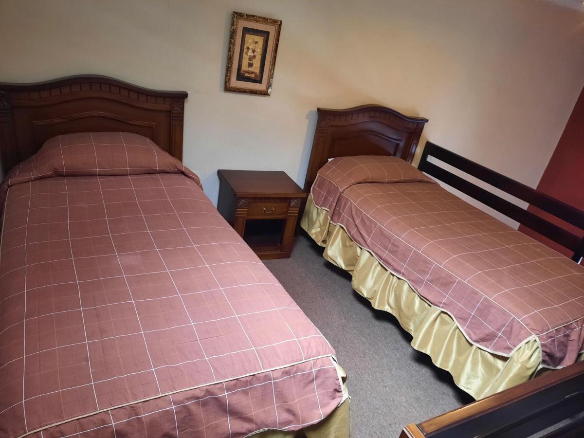 La Posada Cuencana Hotel Eksteriør billede