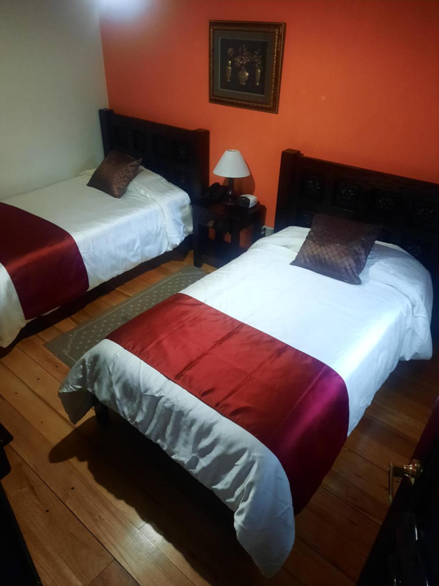 La Posada Cuencana Hotel Eksteriør billede