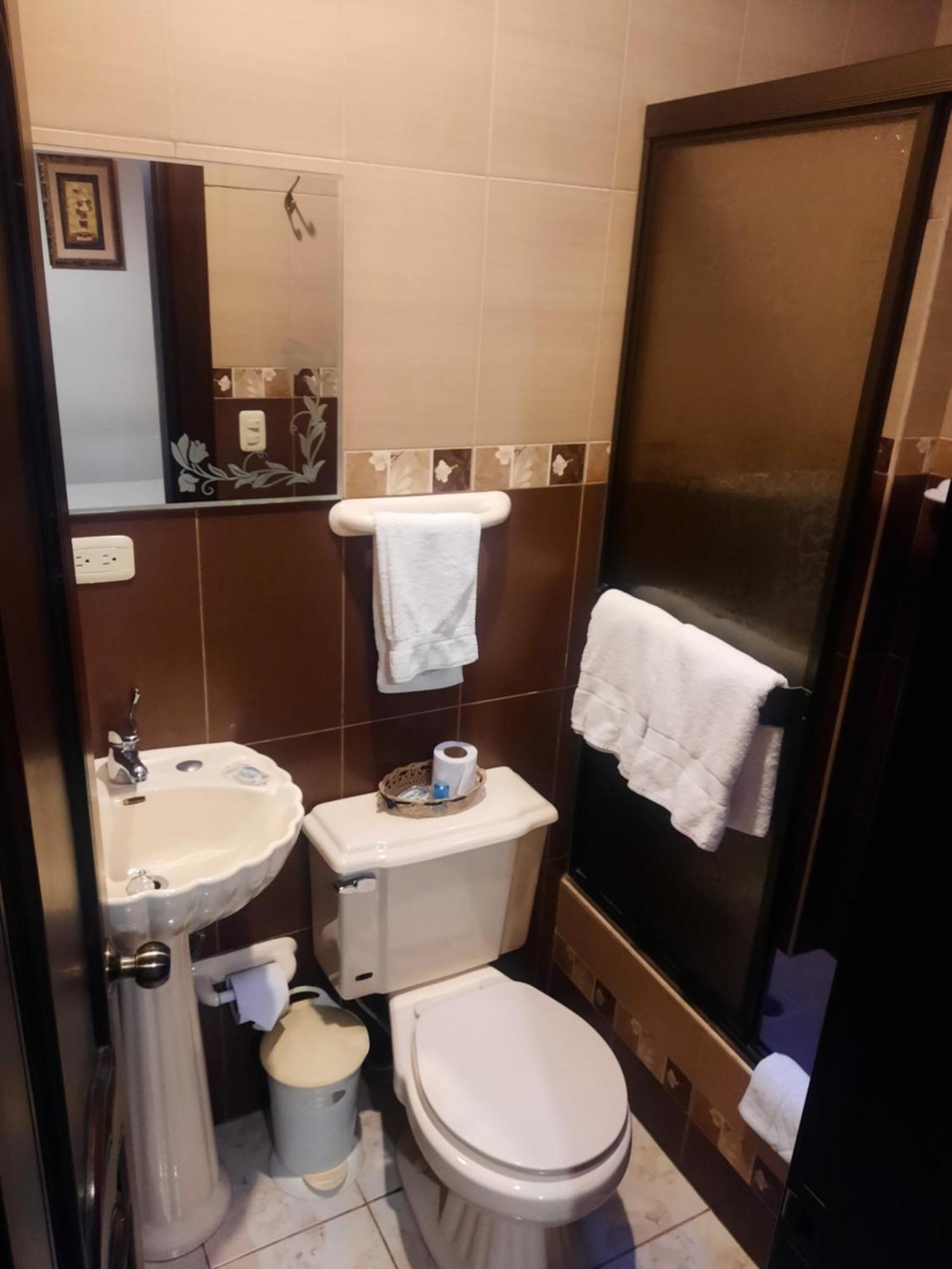 La Posada Cuencana Hotel Eksteriør billede