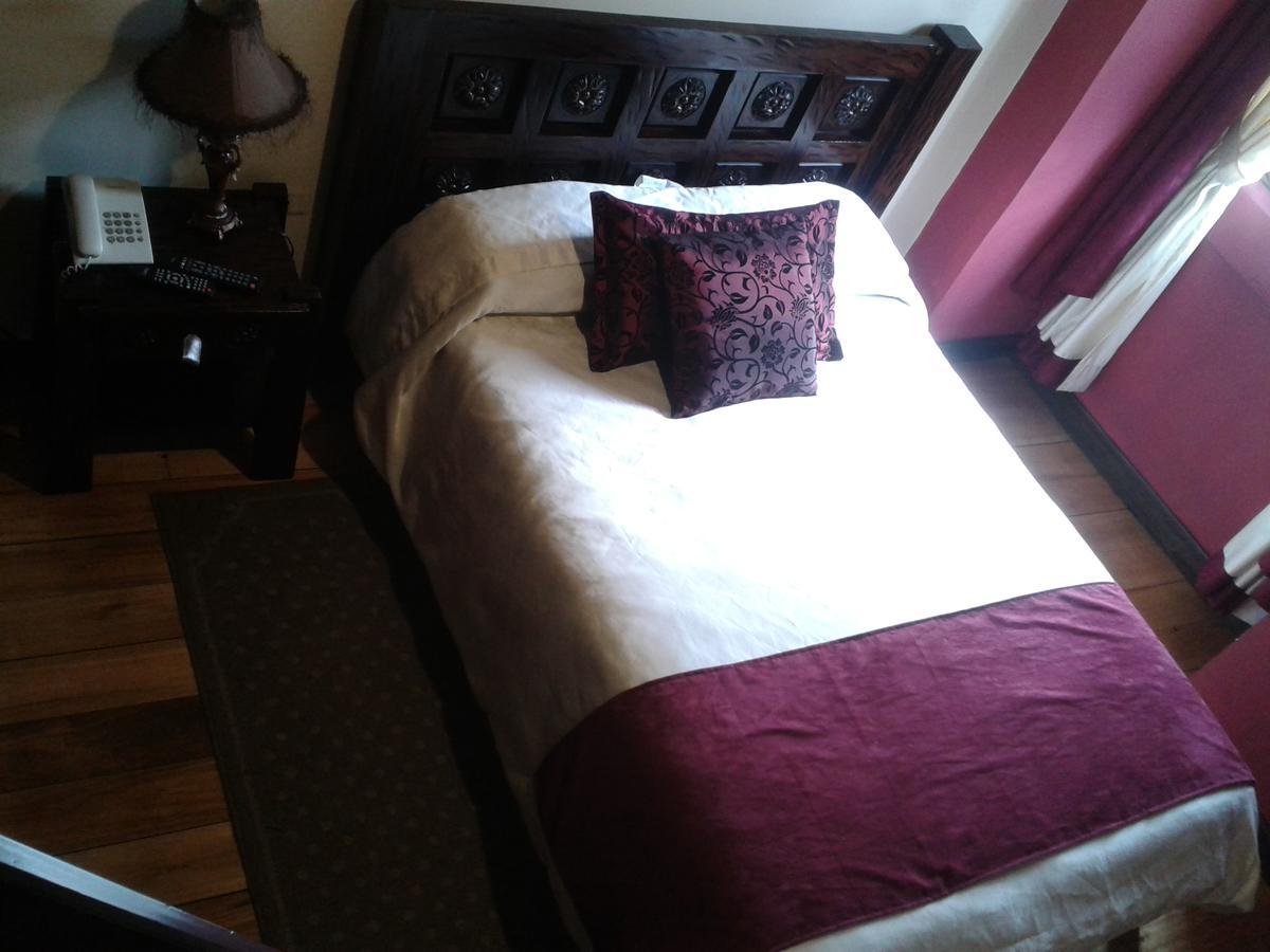 La Posada Cuencana Hotel Eksteriør billede