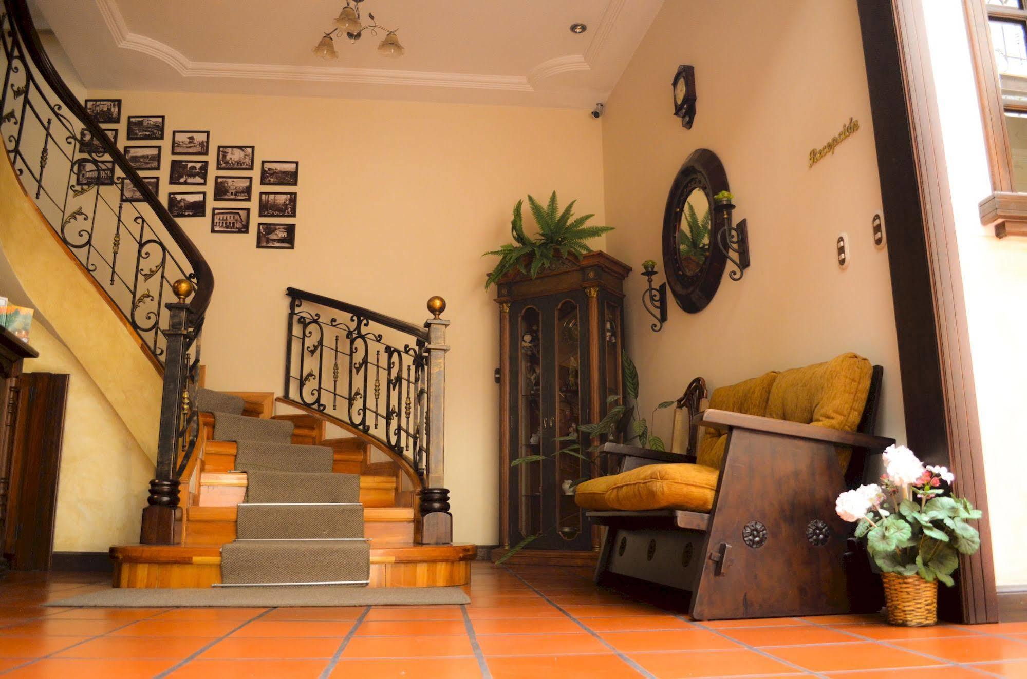 La Posada Cuencana Hotel Eksteriør billede
