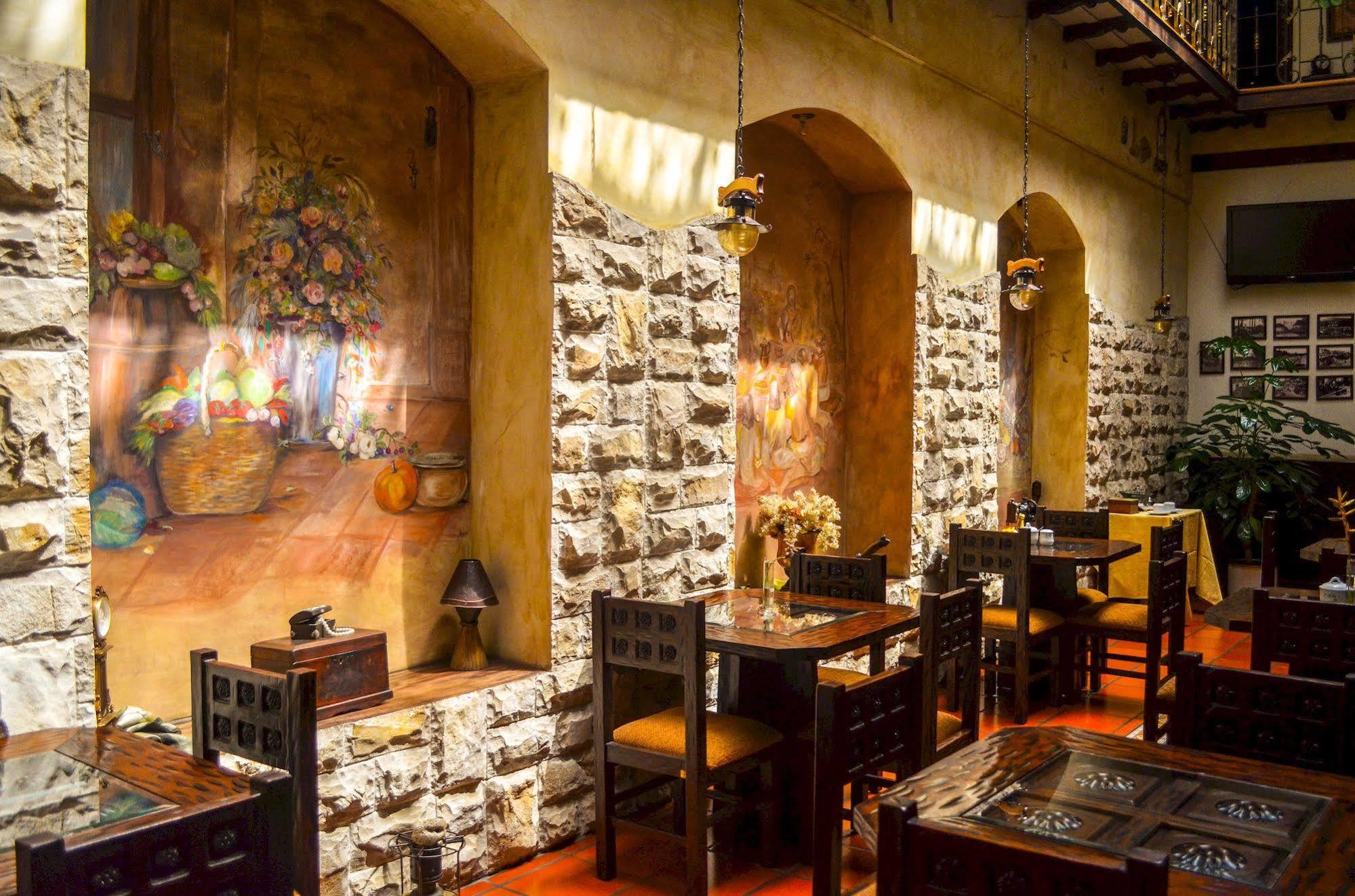 La Posada Cuencana Hotel Eksteriør billede