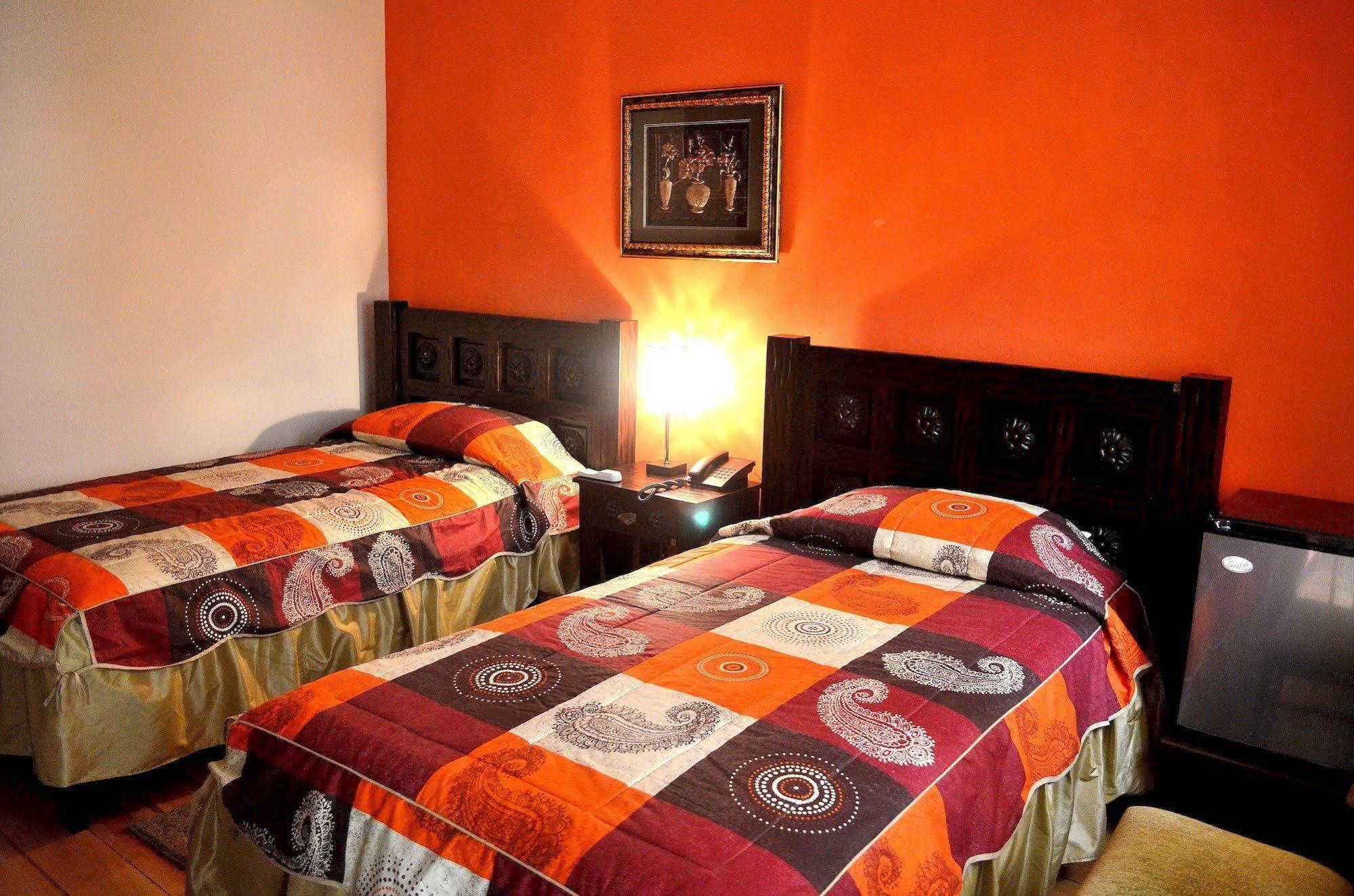 La Posada Cuencana Hotel Eksteriør billede