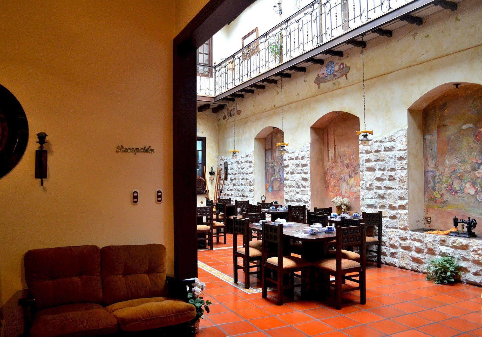 La Posada Cuencana Hotel Eksteriør billede