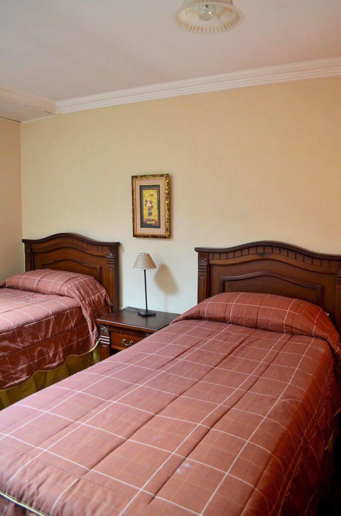 La Posada Cuencana Hotel Eksteriør billede