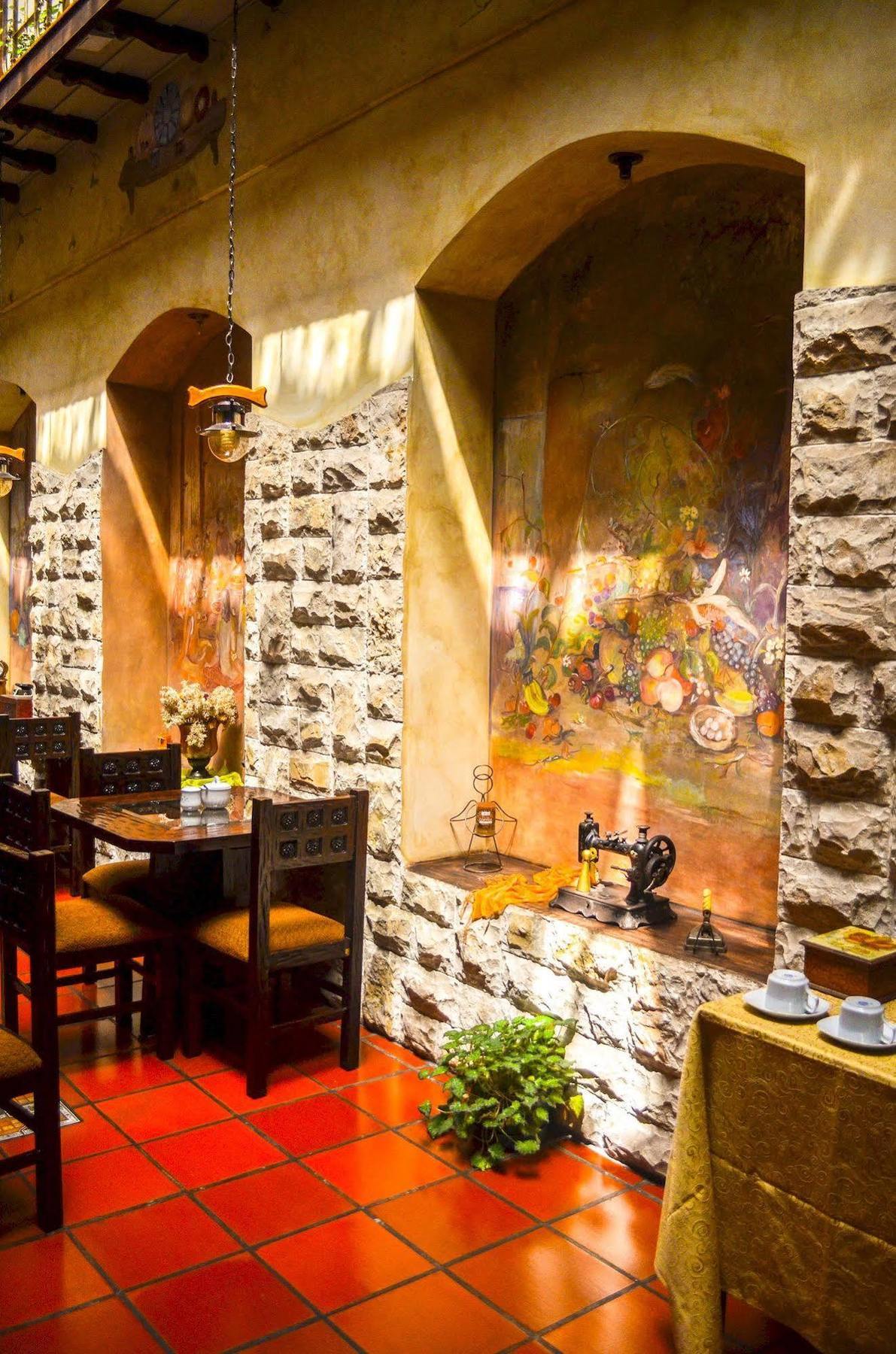 La Posada Cuencana Hotel Eksteriør billede