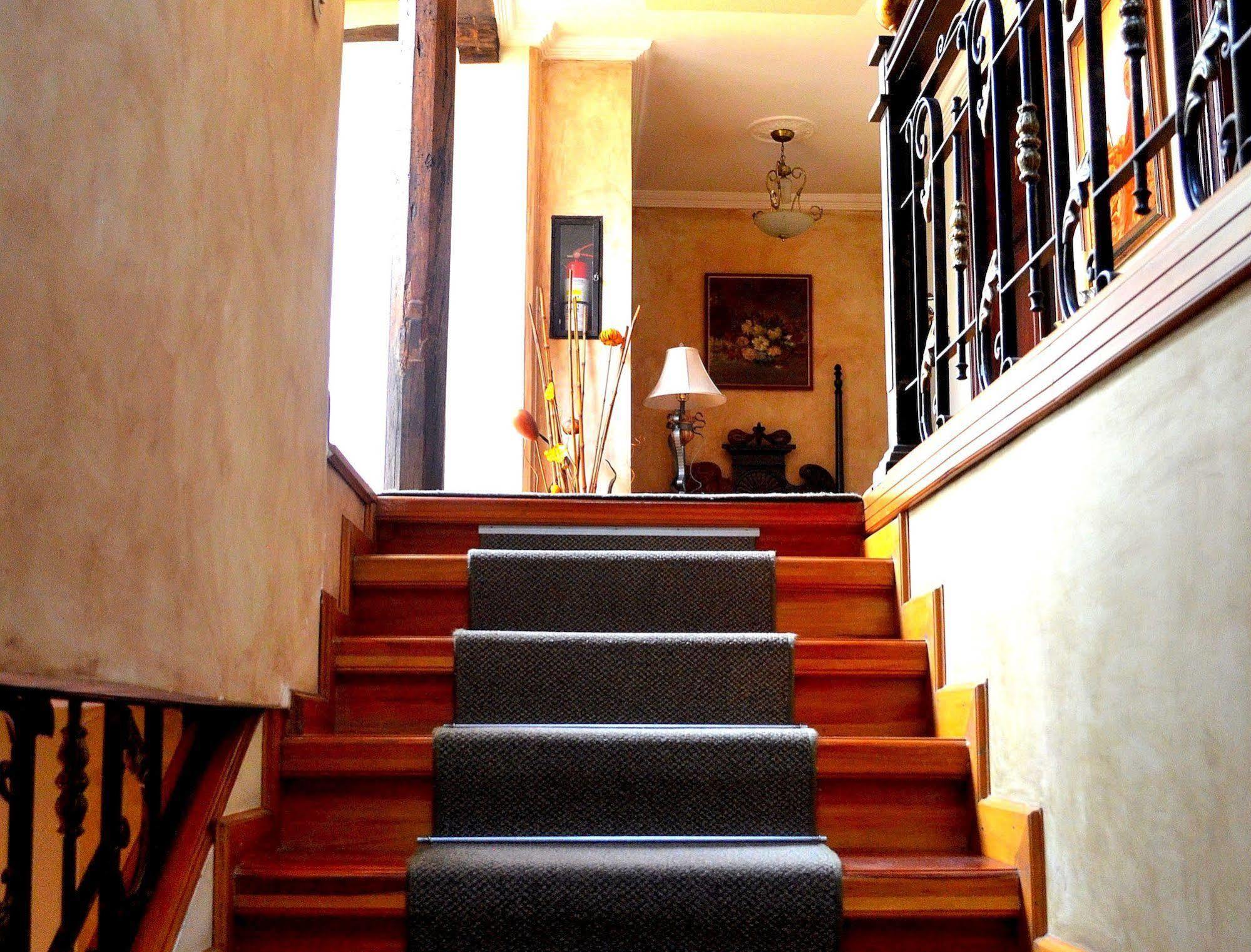 La Posada Cuencana Hotel Eksteriør billede