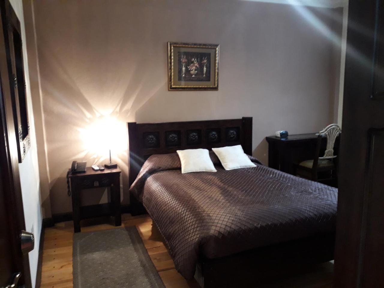 La Posada Cuencana Hotel Eksteriør billede