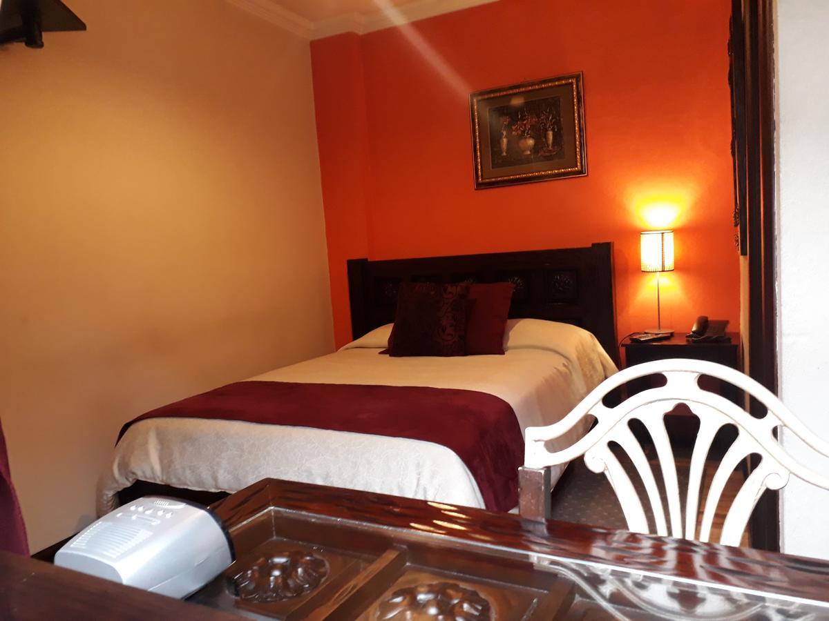 La Posada Cuencana Hotel Eksteriør billede