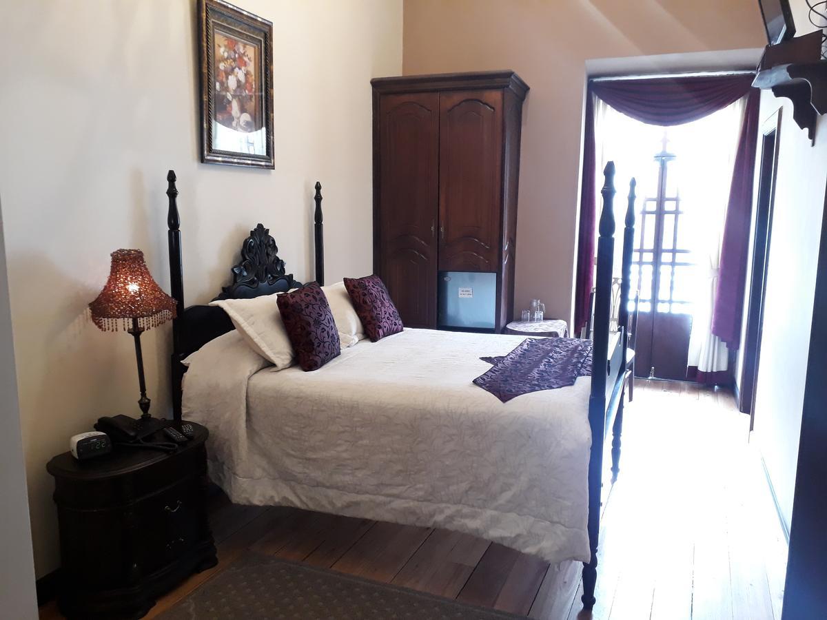 La Posada Cuencana Hotel Eksteriør billede