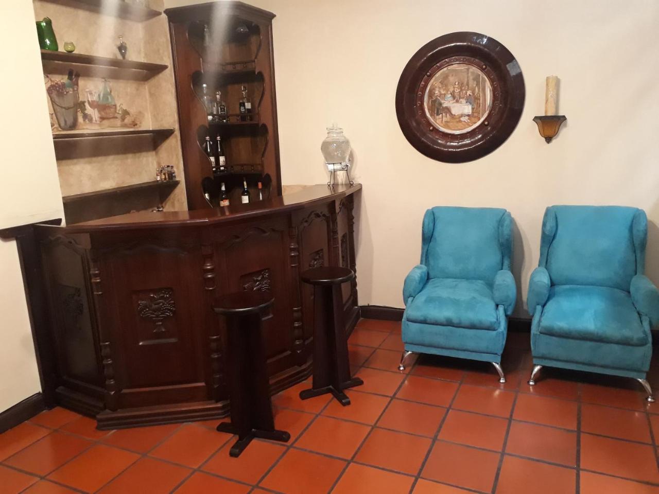 La Posada Cuencana Hotel Eksteriør billede