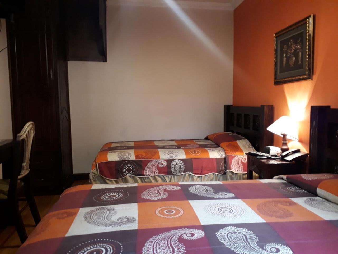 La Posada Cuencana Hotel Eksteriør billede