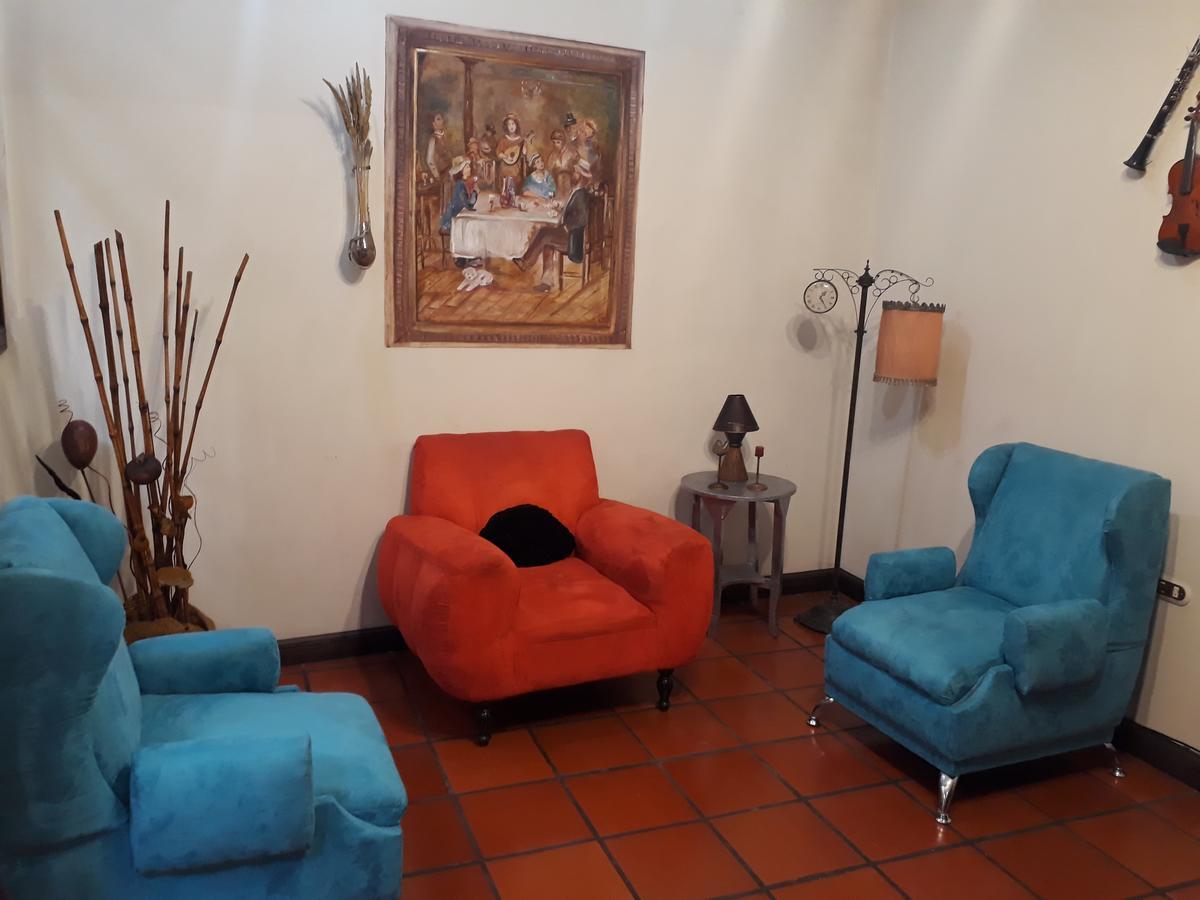 La Posada Cuencana Hotel Eksteriør billede
