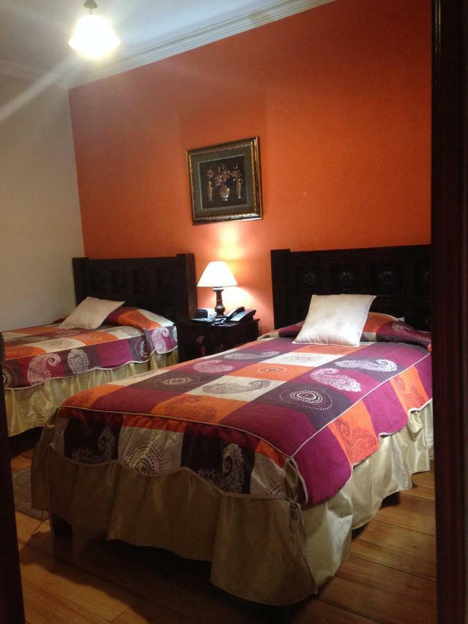 La Posada Cuencana Hotel Eksteriør billede