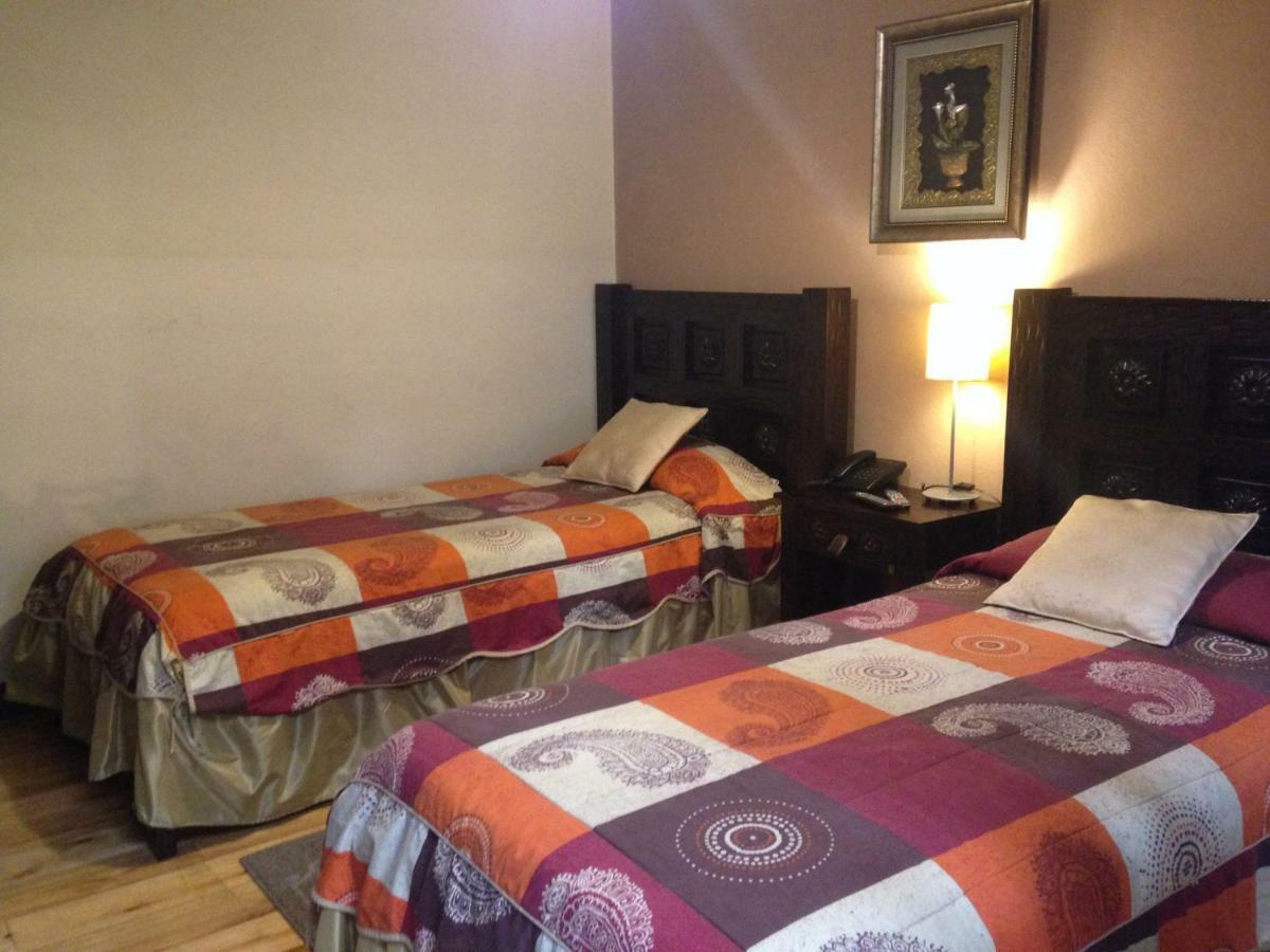 La Posada Cuencana Hotel Eksteriør billede