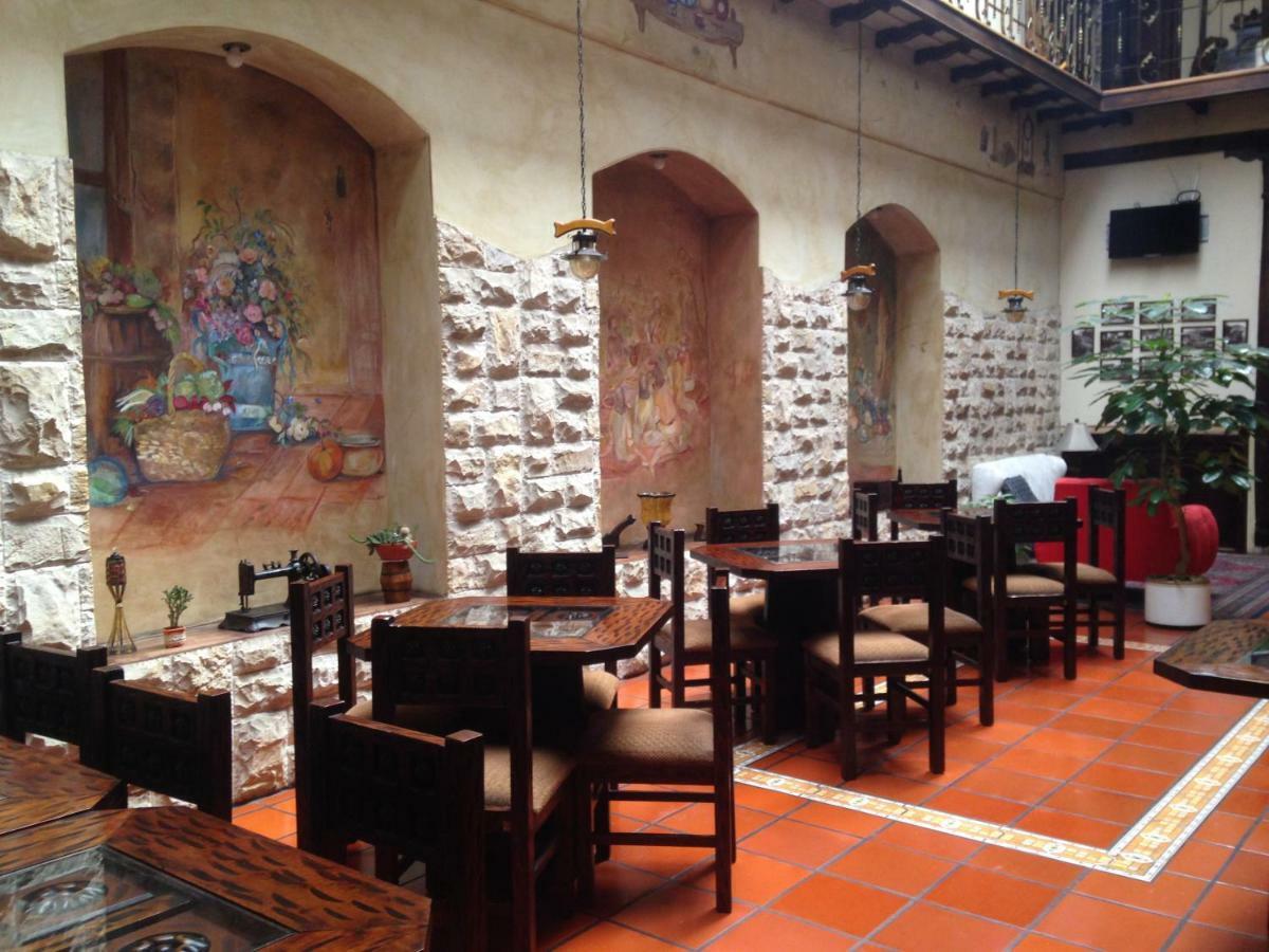 La Posada Cuencana Hotel Eksteriør billede