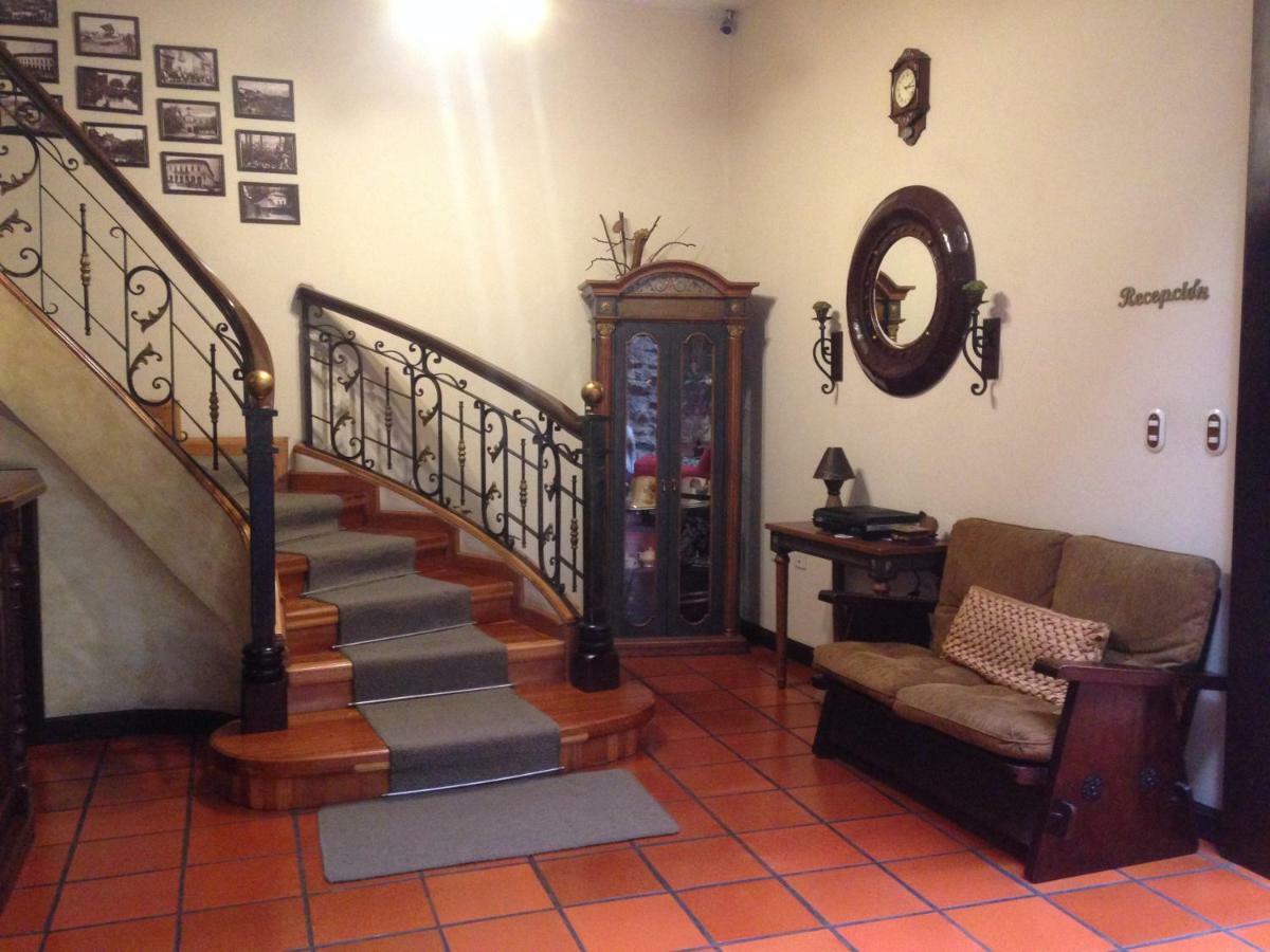 La Posada Cuencana Hotel Eksteriør billede